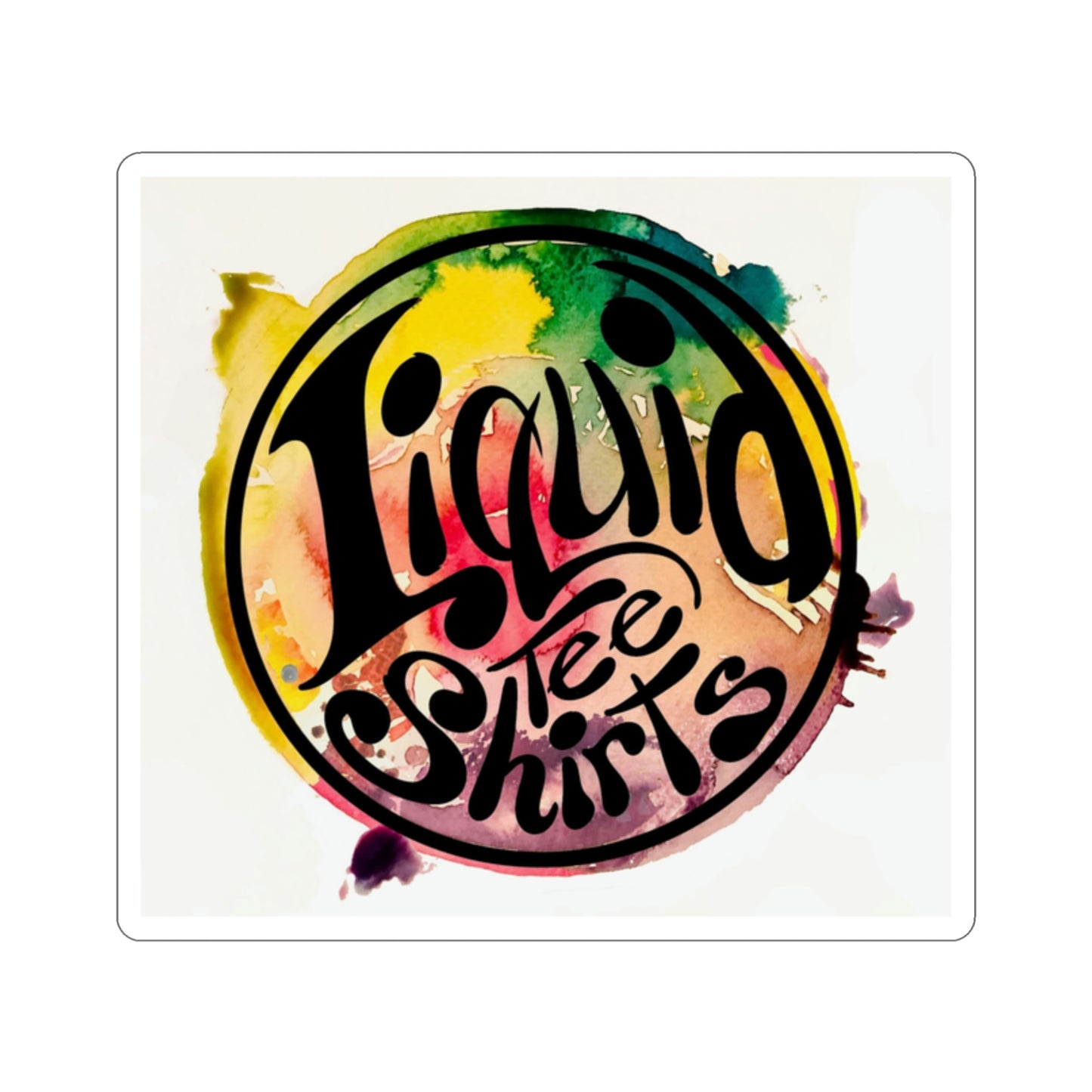 Die-Cut Stickers