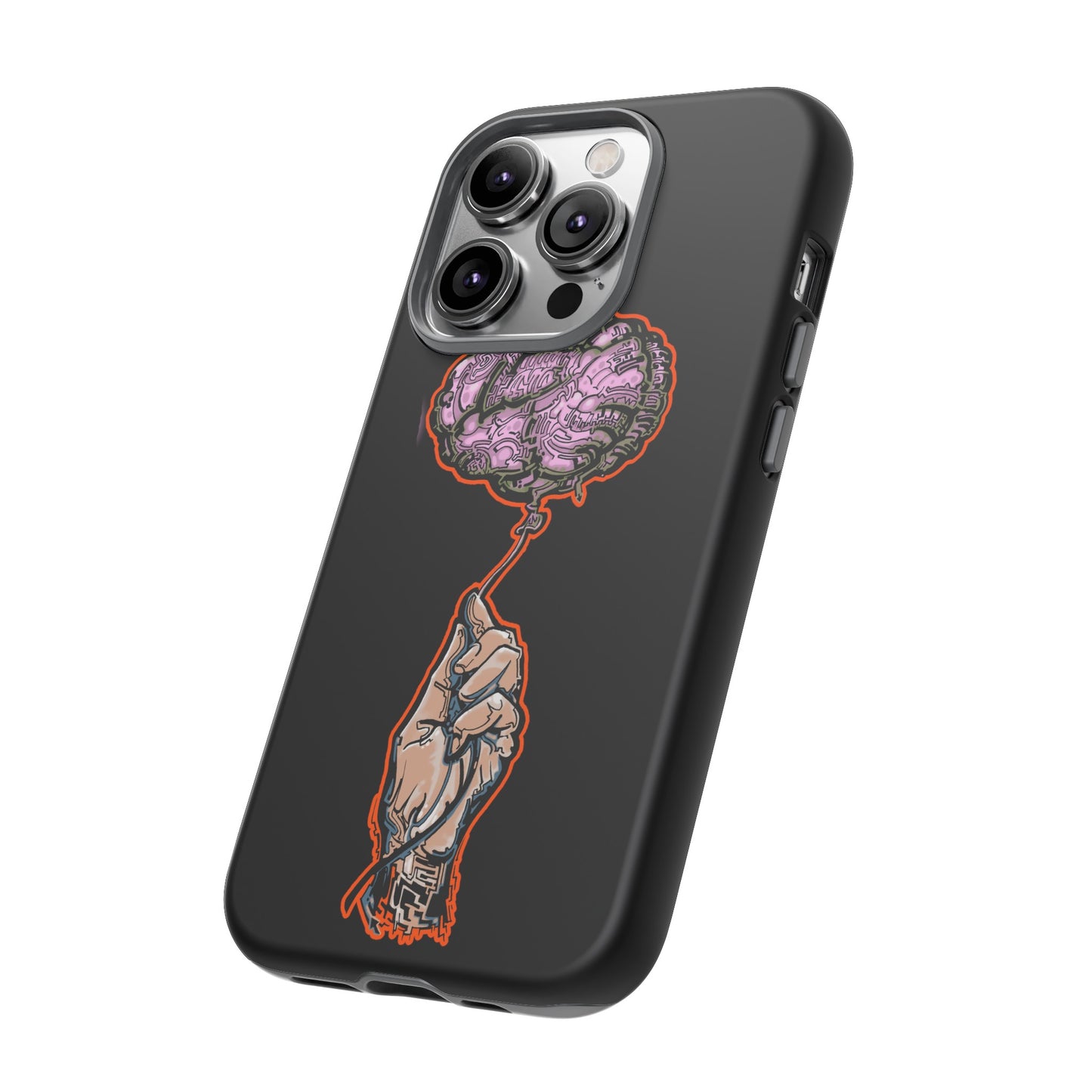 iPhone Tough Cases