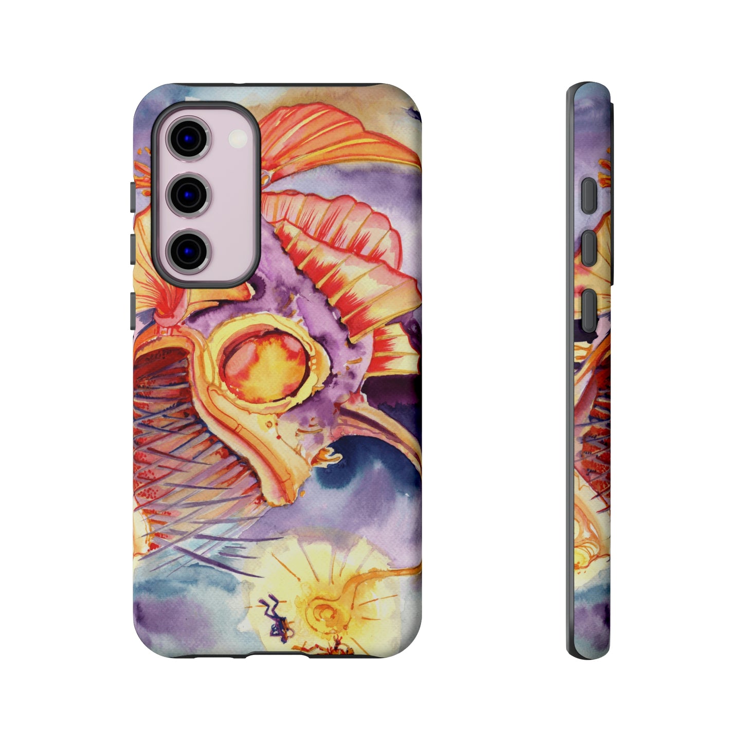 Liquid Deep Angler Fish